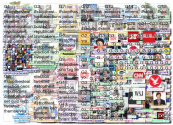 StopTheSteal Twitter NodeXL SNA Map and Report for Saturday, 27 March 2021 at 15:47 UTC