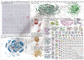 24%20%D8%A2%D8%B0%D8%A7%D8%B1 Twitter NodeXL SNA Map and Report for Saturday, 27 March 2021 at 16:36