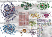 #JusticeForJohnnyDepp Twitter NodeXL SNA Map and Report for Tuesday, 30 March 2021 at 11:09 UTC