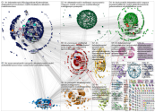#4M Twitter NodeXL SNA Map and Report for jueves, 22 abril 2021 at 14:16 UTC