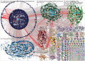 @who Twitter NodeXL SNA Map and Report for Friday, 07 May 2021 at 13:57 UTC