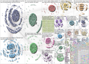 Marjorie Twitter NodeXL SNA Map and Report for Monday, 24 May 2021 at 16:26 UTC