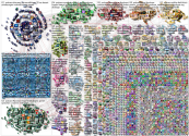 Podcast lang:de Twitter NodeXL SNA Map and Report for Wednesday, 02 June 2021 at 07:08 UTC