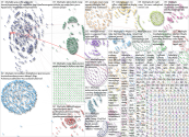 #thebiglie Twitter NodeXL SNA Map and Report for Sunday, 20 June 2021 at 23:51 UTC