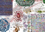 #FreeBritney Twitter NodeXL SNA Map and Report for Monday, 28 June 2021 at 08:29 UTC
