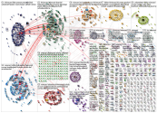Wirecard lang:de Twitter NodeXL SNA Map and Report for Tuesday, 13 July 2021 at 09:52 UTC