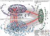 @JimMarous OR #JimMarous Twitter NodeXL SNA Map and Report for Tuesday, 20 July 2021 at 07:55 UTC