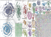 #Yemen Twitter NodeXL SNA Map and Report for Tuesday, 24 August 2021 at 19:02 UTC