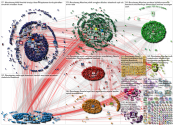 #Bundestag Twitter NodeXL SNA Map and Report for Wednesday, 08 September 2021 at 09:11 UTC