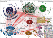 #Bundestag Twitter NodeXL SNA Map and Report for Wednesday, 08 September 2021 at 09:11 UTC
