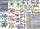 #MetGala Twitter NodeXL SNA Map and Report for Tuesday, 14 September 2021 at 00:51 UTC