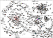 millerinanne Twitter NodeXL SNA Map and Report for Tuesday, 26 October 2021 at 11:32 UTC