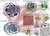 #AnneWill Twitter NodeXL SNA Map and Report for Monday, 01 November 2021 at 17:22 UTC