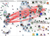 #TransVision Twitter NodeXL SNA Map and Report for Tuesday, 02 November 2021 at 14:58 UTC