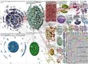 #CES2022 Twitter NodeXL SNA Map and Report for Wednesday, 05 January 2022 at 15:29 UTC
