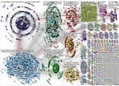 #CES2022 OR #CES OR @CES Twitter NodeXL SNA Map and Report for Saturday, 08 January 2022 at 09:45 UT