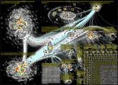 Bundestag Twitter NodeXL SNA Map and Report for Tuesday, 11 January 2022 at 14:47 UTC
