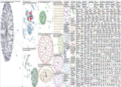Democracy Fund Twitter NodeXL SNA Map and Report for Wednesday, 12 January 2022 at 16:35 UTC