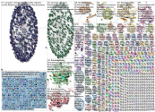 #redessociales Twitter NodeXL SNA Map and Report for Sunday, 30 January 2022 at 07:43 UTC