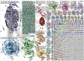 #fintech Twitter NodeXL SNA Map and Report for Thursday, 03 February 2022 at 03:37 UTC