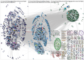 #MWC22 Twitter NodeXL SNA Map and Report for Sunday, 06 February 2022 at 17:11 UTC