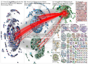 #MWC22 OR #MWC2022 Twitter NodeXL SNA Map and Report for Sunday, 13 February 2022 at 03:34 UTC