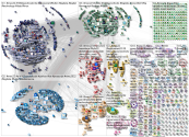 #mwc22 OR #MWC2022 Twitter NodeXL SNA Map and Report for Thursday, 17 February 2022 at 03:51 UTC