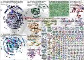 #mwc22 OR #mwc2022 Twitter NodeXL SNA Map and Report for Thursday, 24 February 2022 at 01:51 UTC