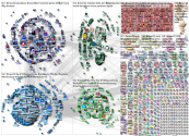 #MWC22 OR #MWC2022 Twitter NodeXL SNA Map and Report for Saturday, 26 February 2022 at 19:27 UTC