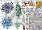 #mwc22 Twitter NodeXL SNA Map and Report for Tuesday, 01 March 2022 at 17:09 UTC
