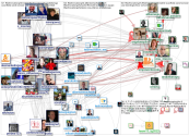 #TechnovationGirls Twitter NodeXL SNA Map and Report for Sunday, 06 March 2022 at 17:12 UTC