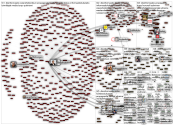 #disinformaatio Twitter NodeXL SNA Map and Report for Monday, 07 March 2022 at 15:23 UTC
