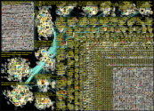 Podcast lang:de Twitter NodeXL SNA Map and Report for Friday, 11 March 2022 at 12:32 UTC