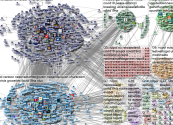 nzpol Twitter NodeXL SNA Map and Report for Wednesday, 16 March 2022 at 10:09 UTC