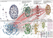 #SMMW22 OR #SMMW2022 Twitter NodeXL SNA Map and Report for Monday, 21 March 2022 at 05:46 UTC
