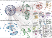 @ifema Twitter NodeXL SNA Map and Report for Monday, 28 March 2022 at 10:05 UTC