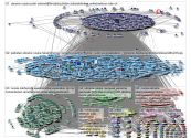 mfa_russia Twitter NodeXL SNA Map and Report for Monday, 25 April 2022 at 19:38 UTC