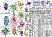 RUS UKR Twitter NodeXL SNA Map and Report for Thursday, 19 May 2022 at 17:07 UTC