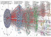 nzlabour Twitter NodeXL SNA Map and Report for Friday, 20 May 2022 at 00:35 UTC