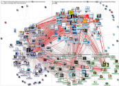 #TechnovationGirlsMadrid Twitter NodeXL SNA Map and Report for Tuesday, 24 May 2022 at 13:56 UTC
