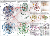 #DonCerote Twitter NodeXL SNA Map and Report for Thursday, 02 June 2022 at 16:03 UTC