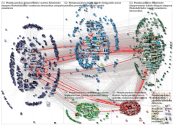 #HastaCuandoSV OR @HastaCuandoSV Twitter NodeXL SNA Map and Report for Tuesday, 07 June 2022 at 02:1