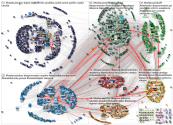 #HastaCuandoSV OR @HastaCuandoSV Twitter NodeXL SNA Map and Report for Tuesday, 07 June 2022 at 14:0