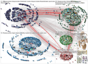 #HastacuandoSV OR @HastaCuandoSV Twitter NodeXL SNA Map and Report for Wednesday, 08 June 2022 at 01