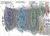 mfa_russia Twitter NodeXL SNA Map and Report for Friday, 01 July 2022 at 11:06 UTC