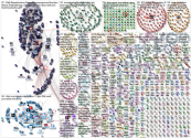 #ddj OR (data journalism) since:2022-06-27 until:2022-07-04 Twitter NodeXL SNA Map and Report for Mo