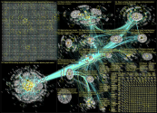 #Layla Twitter NodeXL SNA Map and Report for Thursday, 14 July 2022 at 08:30 UTC