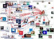 #SEOhashtag Twitter NodeXL SNA Map and Report for Friday, 15 July 2022 at 09:05 UTC