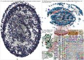 #ddj OR (data journalism) until:2022-07-18 Twitter NodeXL SNA Map and Report for Tuesday, 19 July 20