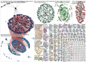 #ddj OR (data journalism) since:2022-07-18 until:2022-07-25 Twitter NodeXL SNA Map and Report for Mo